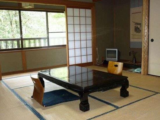Oyabu Hotspring Hotel in Japan