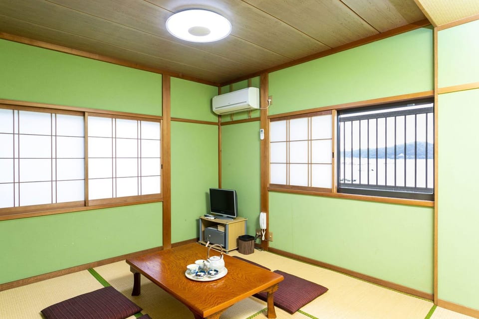 Yoshikou Hotel in Kyoto Prefecture