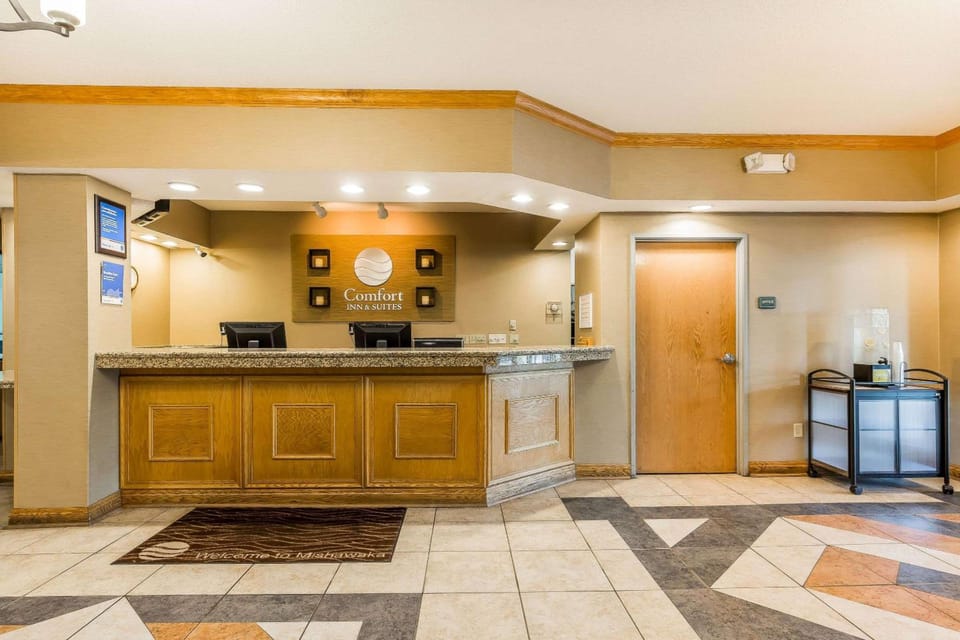Comfort Inn & Suites Mishawaka-South Bend Hotel in Granger