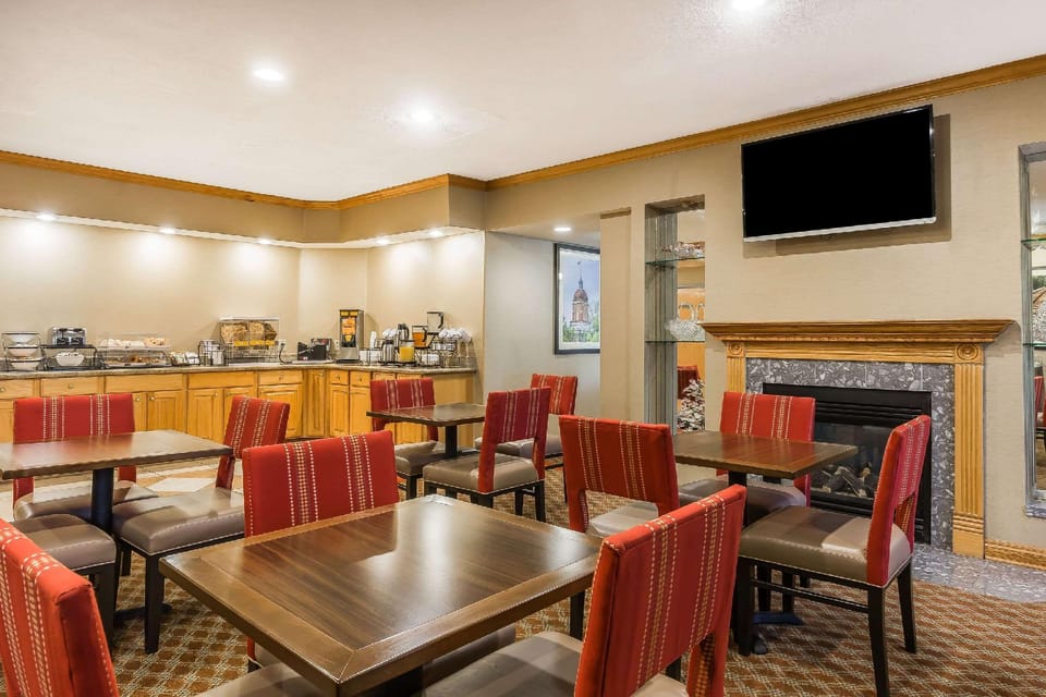 Comfort Inn & Suites Mishawaka-South Bend Hotel in Granger