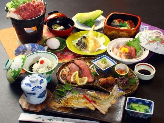 Yashiro Kamogawa No Sato Hotel in Hyogo Prefecture