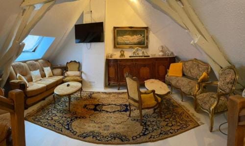 Chambres d'hotes et Gite Delia Hotel in Île-de-France