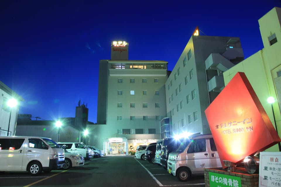 Hotel Sunny Inn Hotel in Japan
