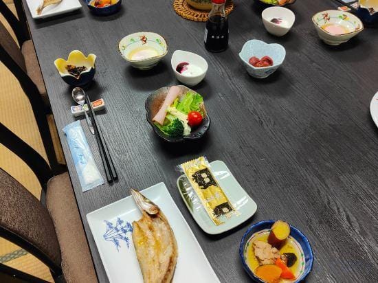 Minsyuku Hamani Hotel in Shiga, Japan