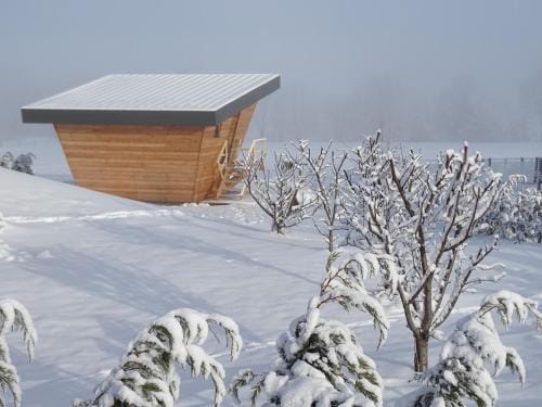 LOGIS LAS CROZAS La Poupe Hotel in Auvergne-Rhône-Alpes