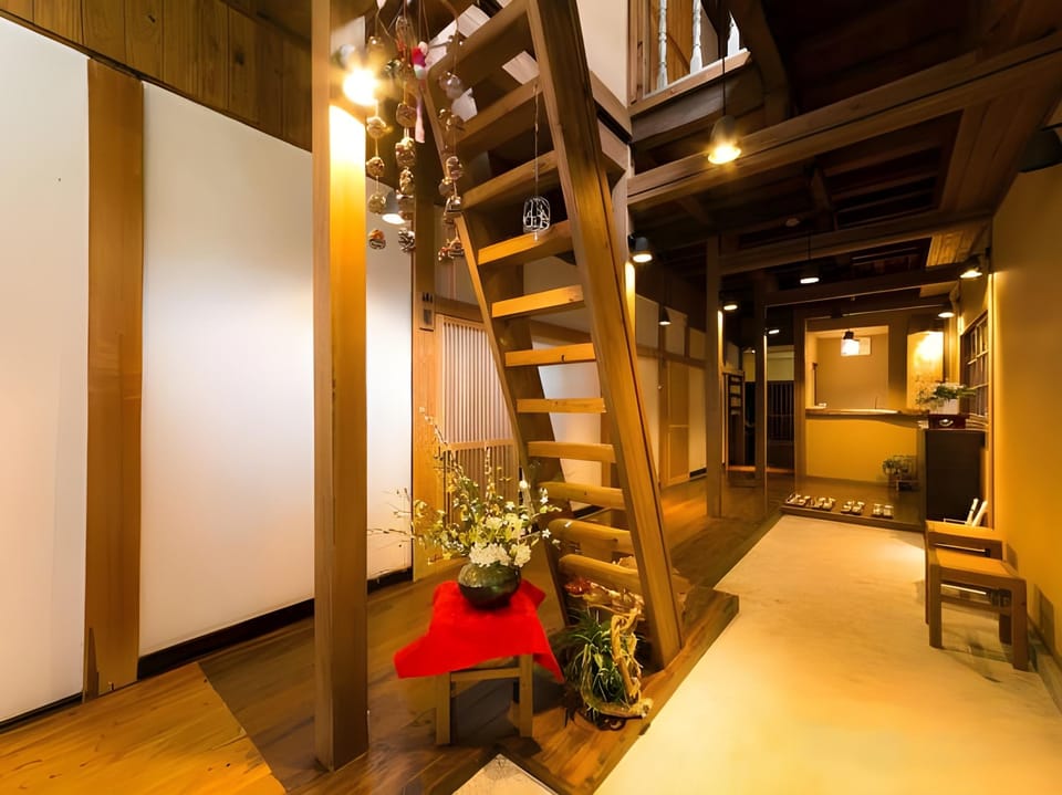 Ryokan Hakusuiso Hotel in Fukuoka Prefecture