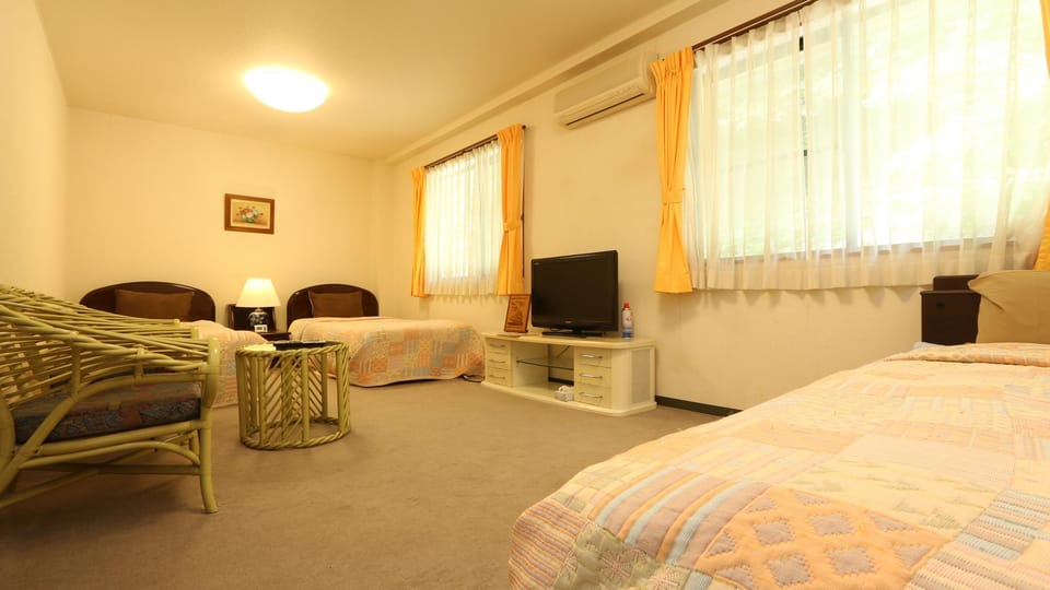 Sanso Yanahara Hotel in Japan