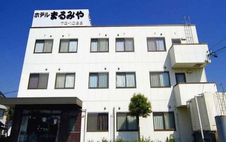 Hotel Marumiya Hotel in Aichi Prefecture