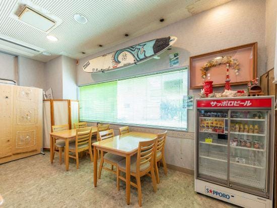 Onjuku Onsen Ohnoso - Spiny Lobster & Abalone Ryokan Hotel in Chiba Prefecture