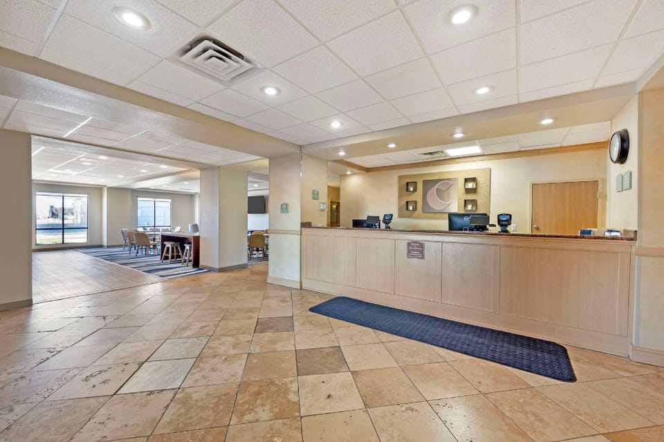 Comfort Inn & Suites Rawlins Hotel in Rawlins