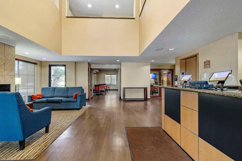 Comfort Inn & Suites Seguin Hotel in Seguin