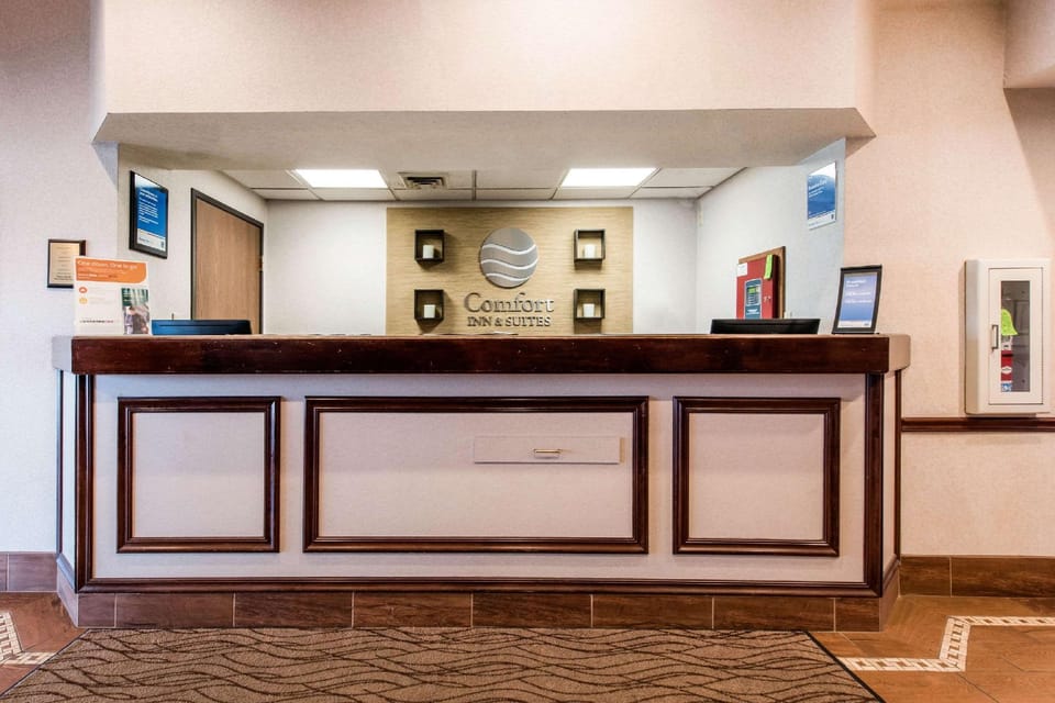 Comfort Inn & Suites Streetsboro - Kent Hotel in Ohio
