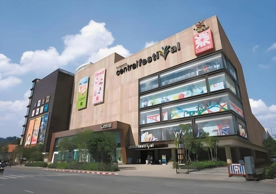 SnoozZotel Apartment hotel in Pattaya City