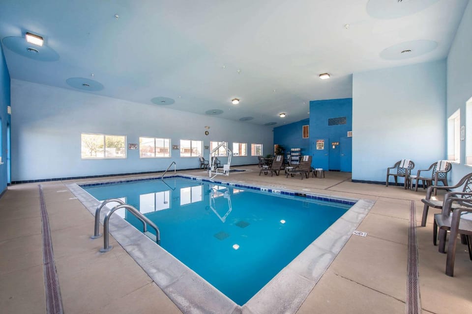 Quality Inn Burlington Hotel in Colorado
