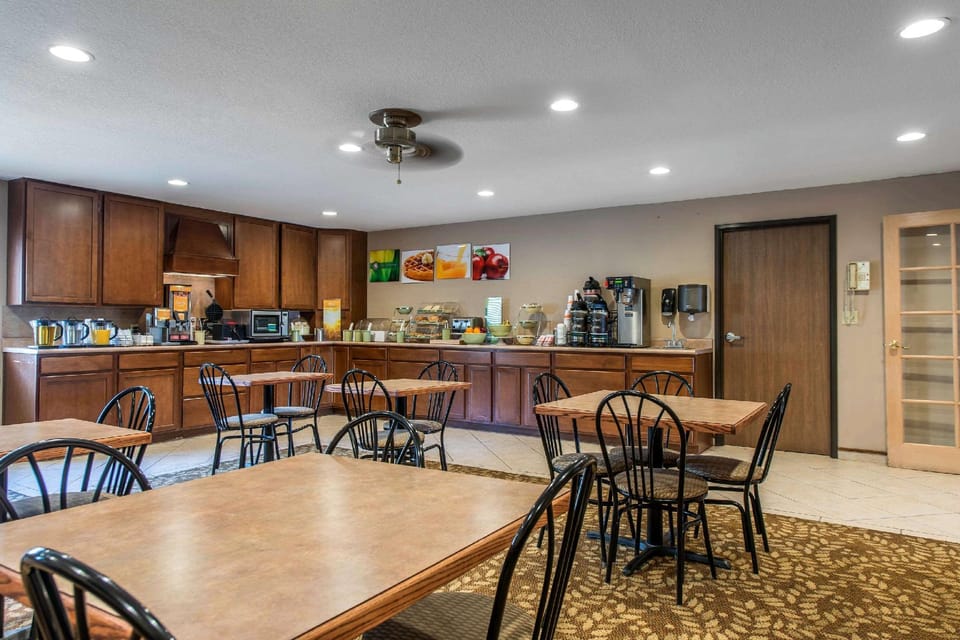 Quality Inn Burlington Hotel in Colorado