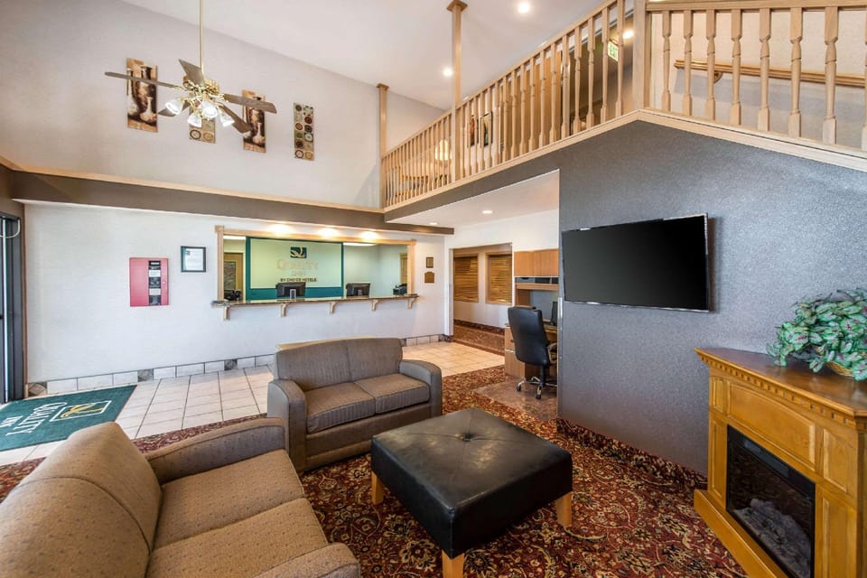 Quality Inn Burlington Hotel in Colorado