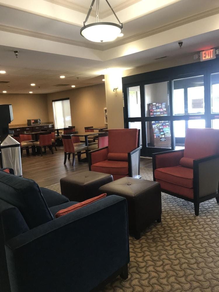 Cambridge Inn by Capital O near I-70 / I-77 Hotel in Cambridge