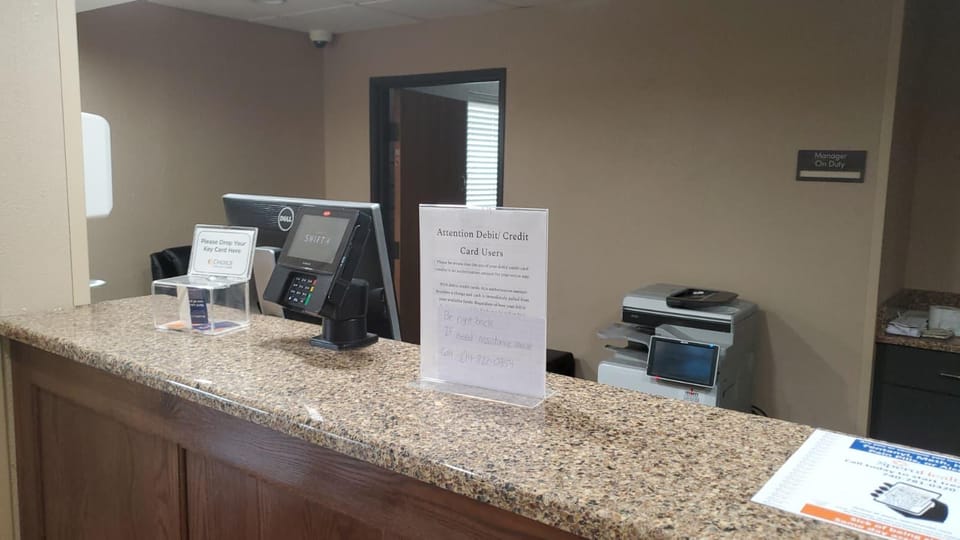 Reception