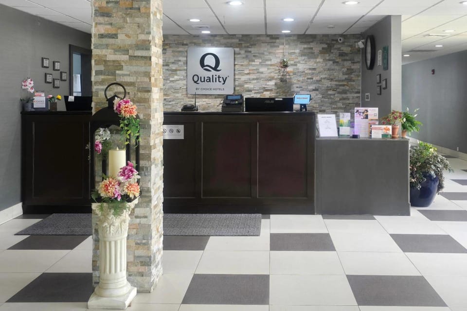 Quality Inn Dublin I-81 Hotel in Claytor Lake