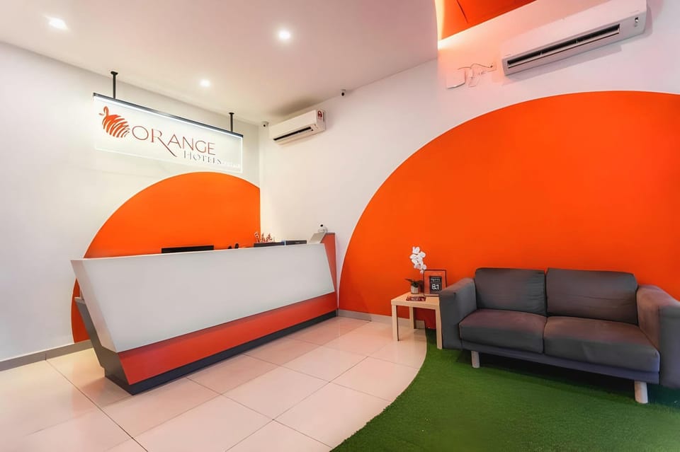 1 Orange Hotel KLIA & KLIA2 Hotel in Selangor, Malaysia
