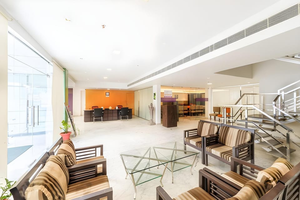 Hotel Alana Hotel in Vijayawada