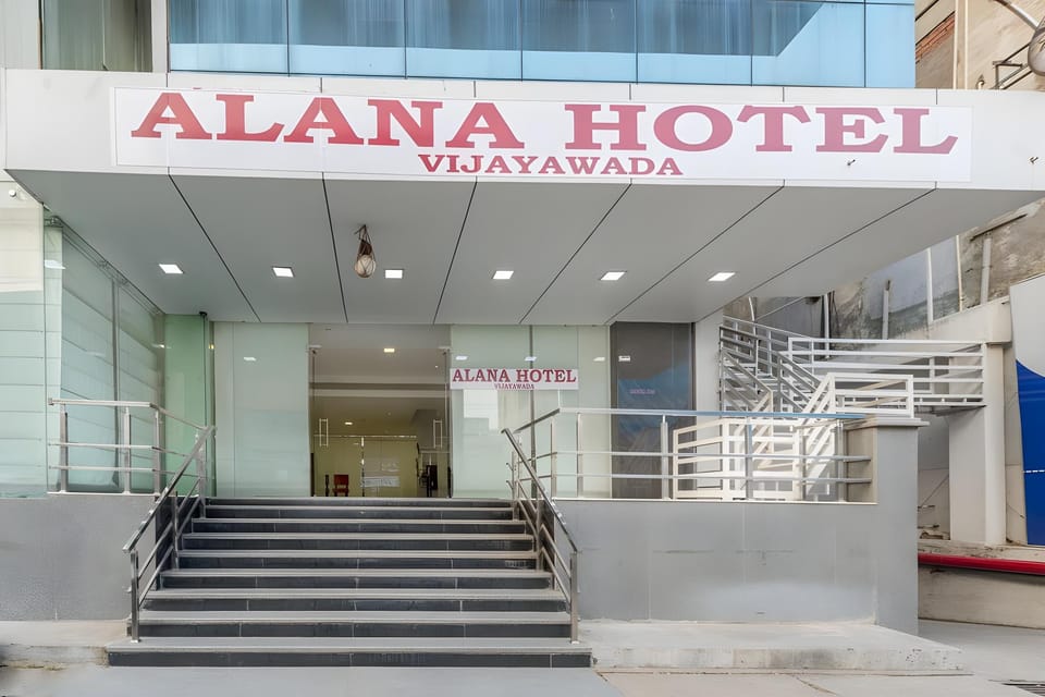 Hotel Alana Hotel in Vijayawada