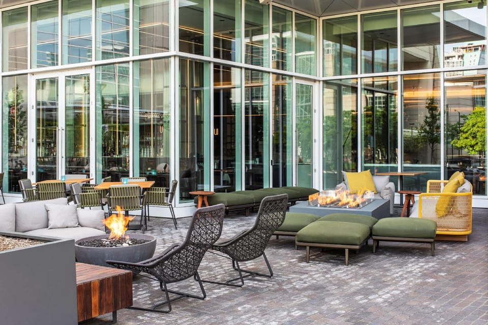 Hyatt Regency Mccormick Place Chicago Hotel in South Loop