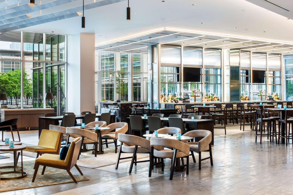 Hyatt Regency Mccormick Place Chicago Hotel in South Loop