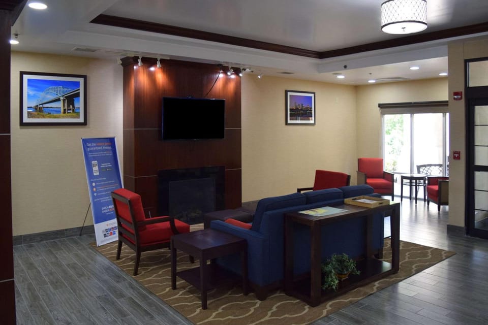 Comfort Suites Olive Branch - Memphis South Hotel in Olive Branch