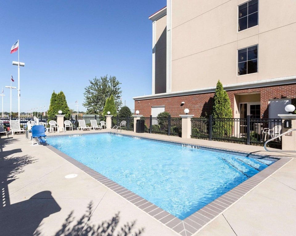 Comfort Suites Olive Branch - Memphis South Hotel in Olive Branch