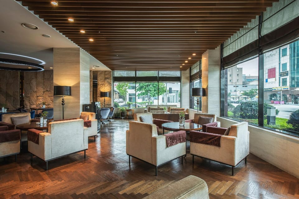 SHANGRIA BEACH TOURIST HOTEL Hotel in South Korea