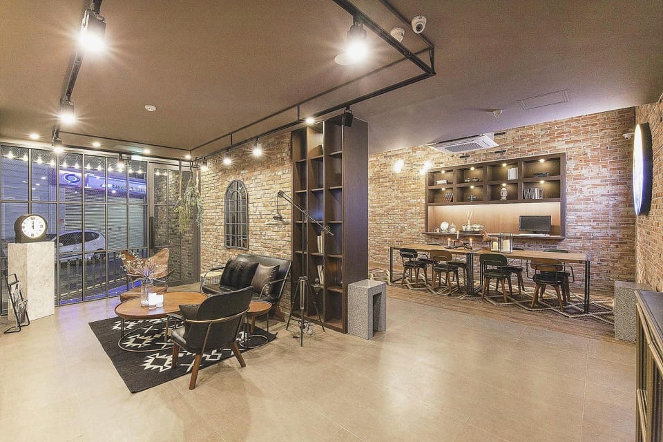 Hotel Gray Nampo Motel in Busan