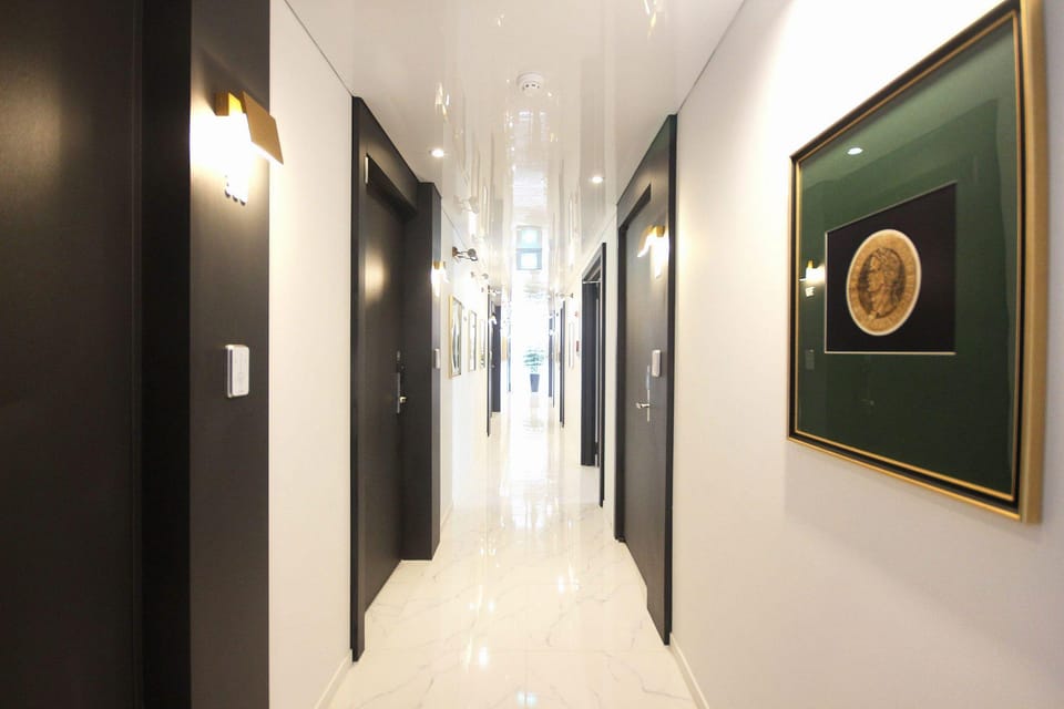 Hotel Gray Nampo Motel in Busan