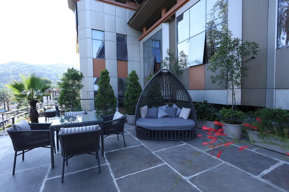 Balcony/terrace