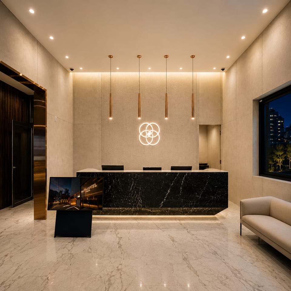ACT HOTEL URBAN Hotel in Daegu