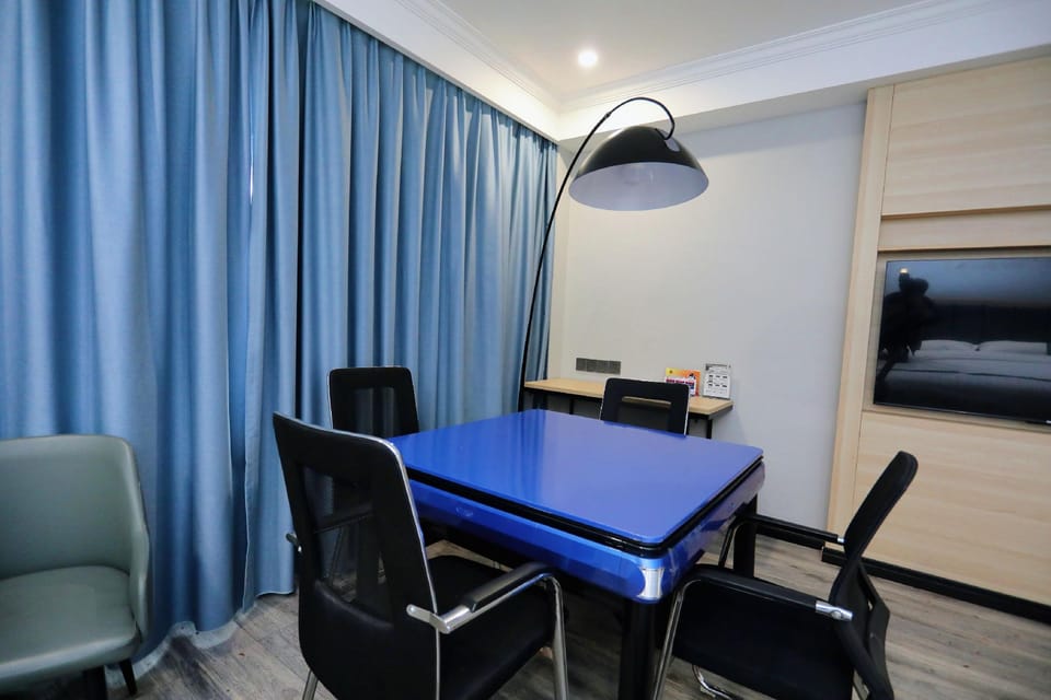 GreenTree Inn Xuancheng Langxi Guogou Plaza North Gate Express Hotel Hotel in Zhejiang