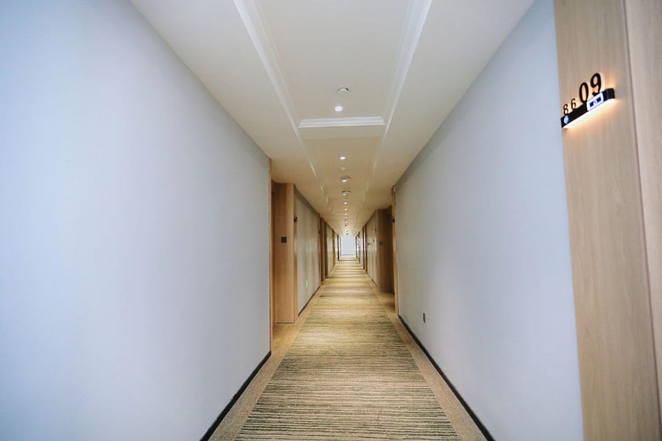 GreenTree Inn Xuancheng Langxi Guogou Plaza North Gate Express Hotel Hotel in Zhejiang