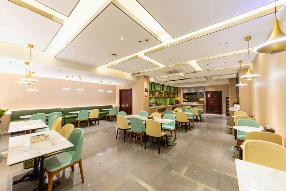 GreenTree Inn Xuancheng South Zhuangyuan Road Express Hotel Hotel in Zhejiang