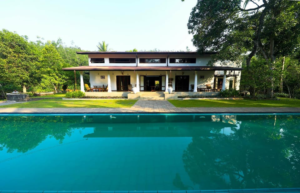 LEAF Watagala Hotel in Western Province