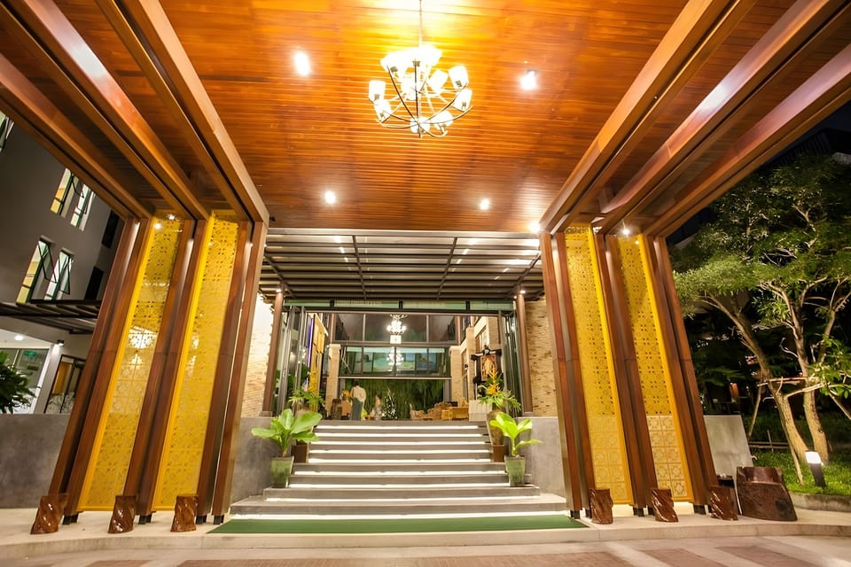 HULA HULA RESORT l  truly tropical and fun wellness Resort in Krabi Changwat