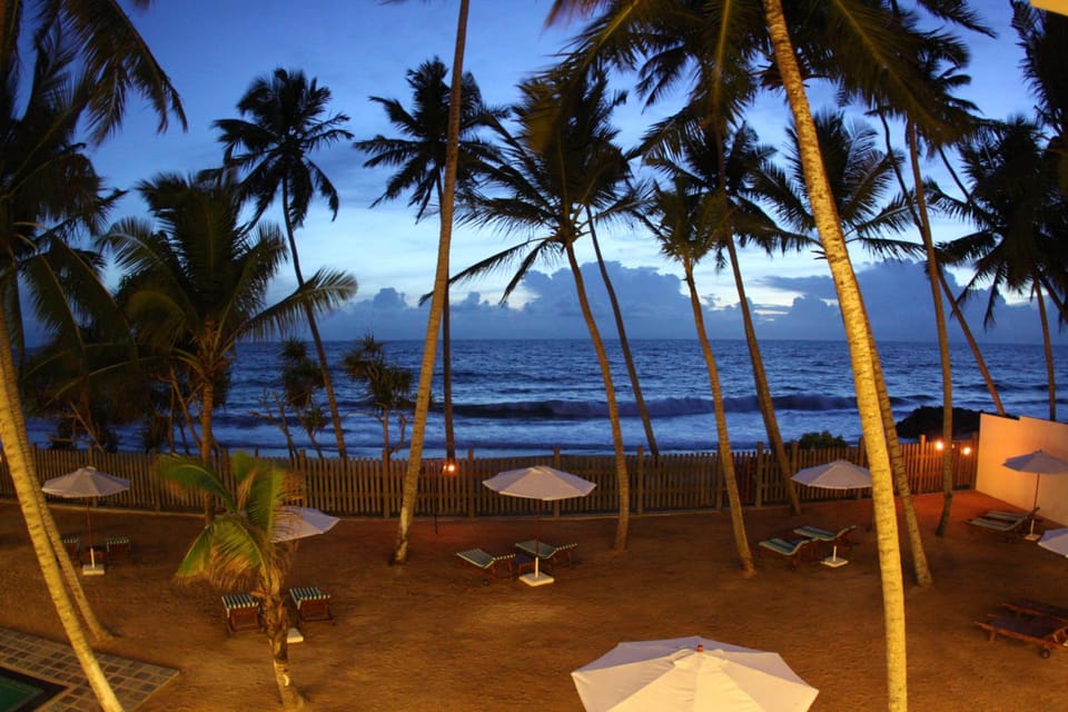 Oasis Ayurveda Beach Hotel Hotel in Southern Province