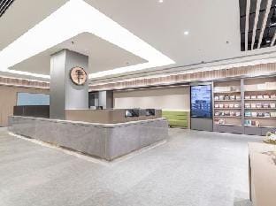 JI Hotel (Shanghai Luyuan South Road) Hotel in Shanghai