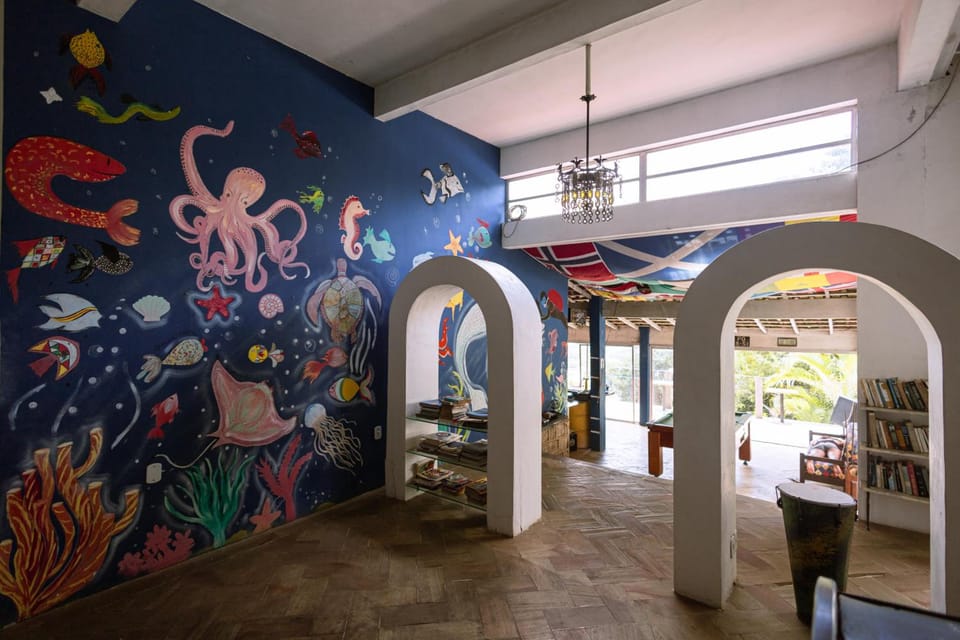 Banana Leaf Eco Hostel Hostel in Rio de Janeiro