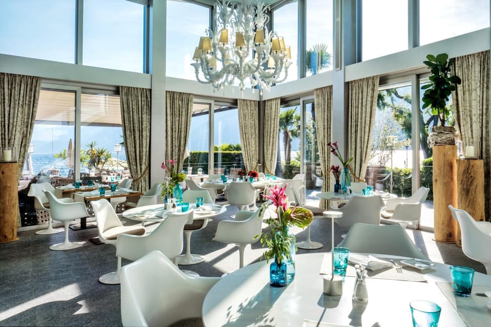 Hotel Eden Roc - The Leading Hotels of the World Hotel in Ascona