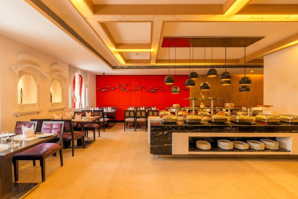 Howard Plaza The Fern - An Ecotel Hotel Agra Hotel in Agra