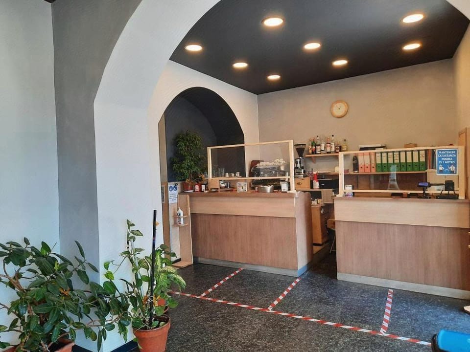 Hotel Le Tre Stazioni Hotel in Genoa