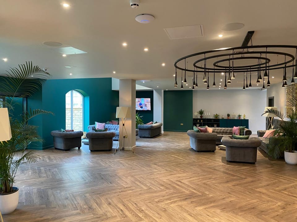 Wildes Inns Hotel in England