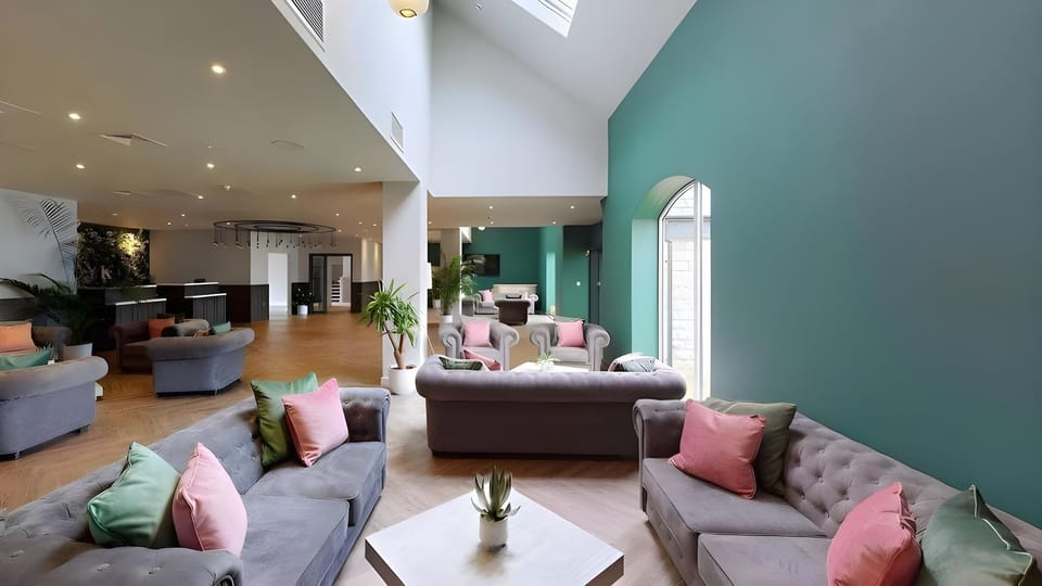 Wildes Inns Hotel in England
