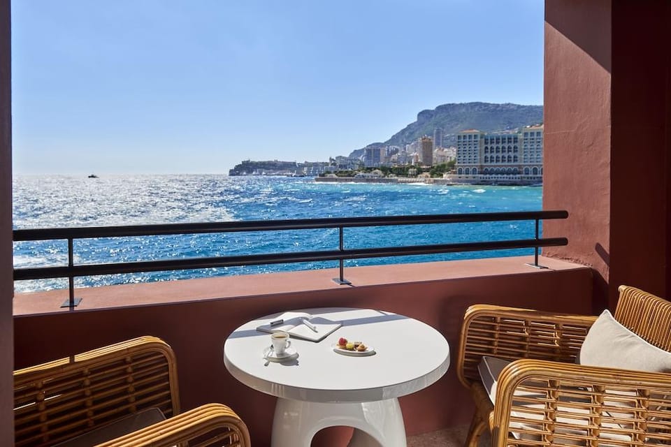 Monte-Carlo Beach Hotel in Roquebrune-Cap-Martin