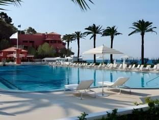 Monte-Carlo Beach Hotel in Roquebrune-Cap-Martin